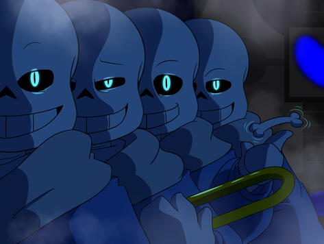 Undercards Skin [26/06/2022]